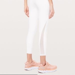 Train times 7/8 pant 25” lululemon